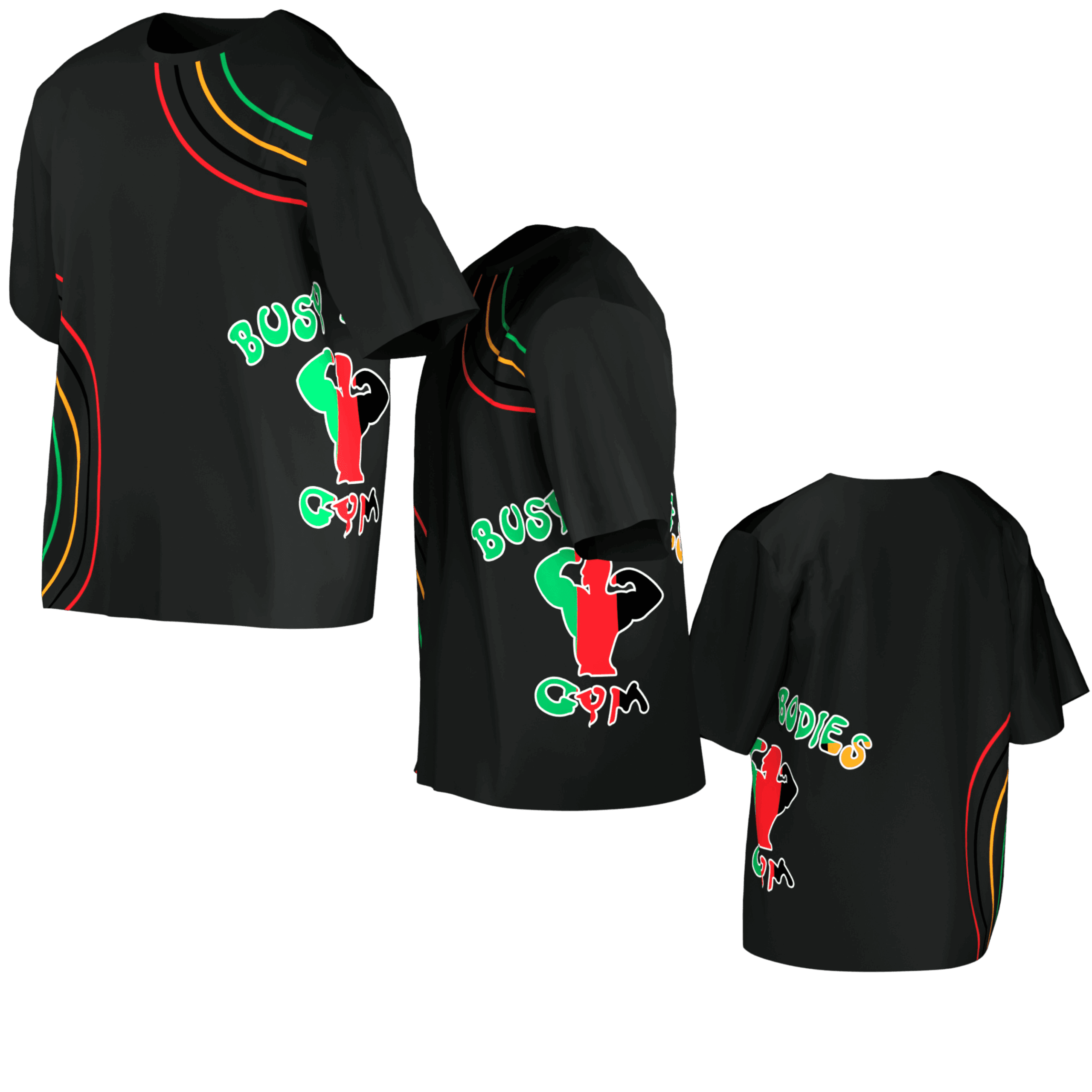 Branded T-shirts
