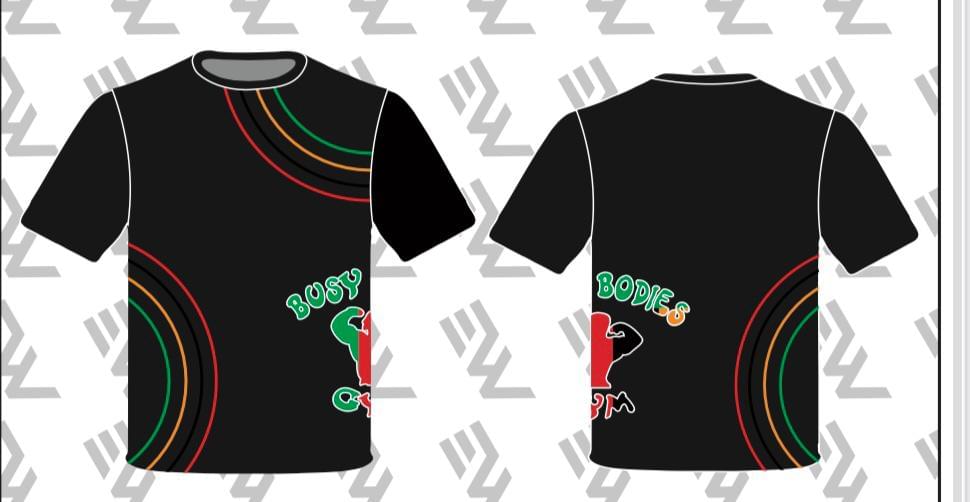 Branded T-shirts - Image 2
