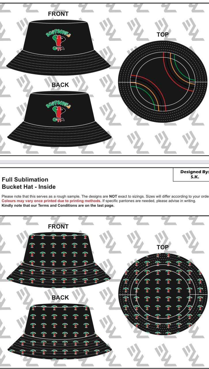 Bucket Hat - Image 2